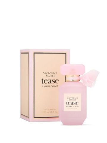 Парфюм Tease Sugar Fleur из люксовой коллекции Victoria's Secret, 50 мл 522-a52 фото