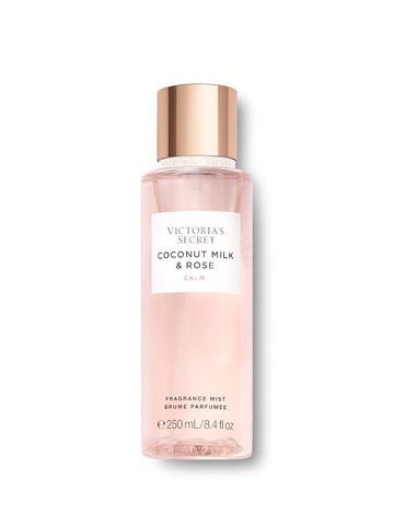Coconut Milk & Rose - парфюмированный спрей(мист) для тела Victoria's Secret, 250 мл 7ac-95b фото