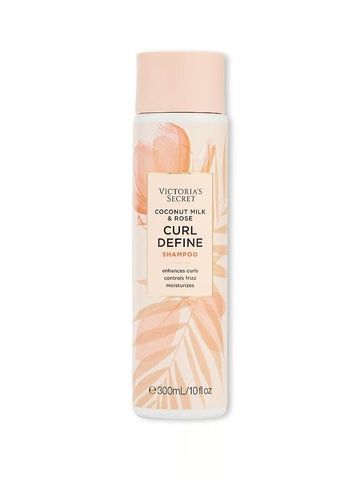 Шампунь для кудрявых волос Victoria's Secret Curl Define - Coconut Milk&Rose, 300 мл 859-729 фото