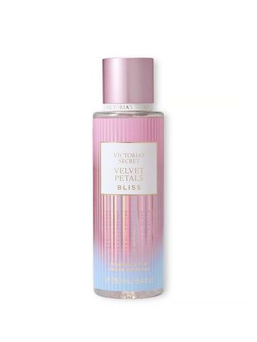 Velvet Petals Bliss - парфюмированный спрей для тела Victoria's Secret, 250 мл 831-c58 фото