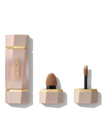 Контуринг 2 в 1 Sheglam Precision Sculpt Liquid Contour Duo-Hazelnut Latte 6b4-1i1 фото