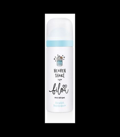 Мини-пенка для душа Bilou - Heaven Shake, 50 мл 1060967 фото