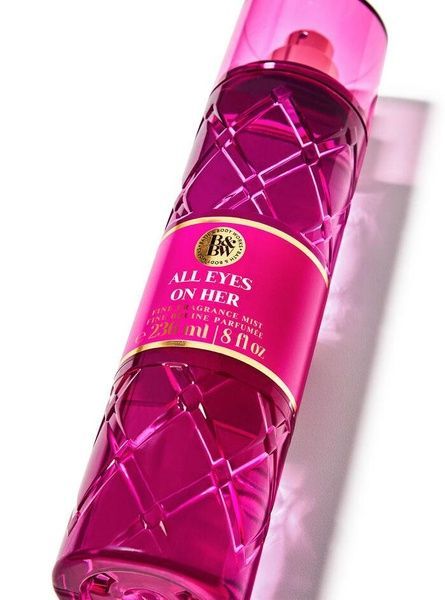 ALL EYES ON HER - парфумований міст для тіла Bath&Body Works, 236 мл 4009506 фото