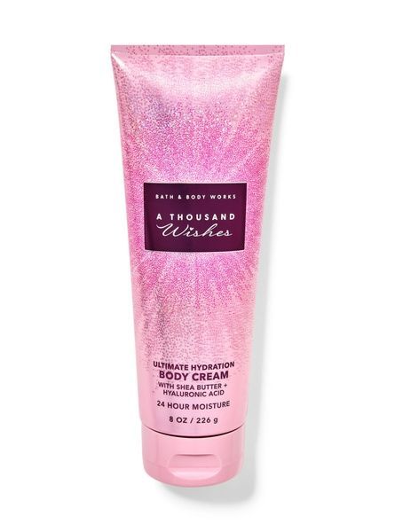 Крем для тела A THOUSAND WISHES Bath&Body Works, 226 г 8b0-43a фото