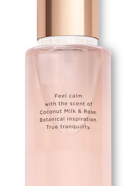 Coconut Milk & Rose - парфумований спрей(міст) для тіла Victoria's Secret, 250 мл 7ac-95b фото