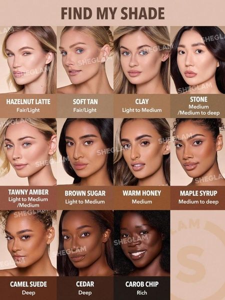 Жидкий кремовый контуринг, скульптор Sheglam Sun Sculpt Liquid Contour-Warm Honey 822-18i фото