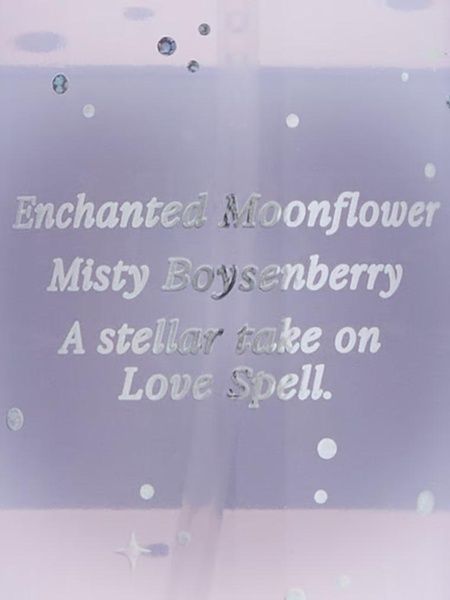 Love Spell Starlit - парфюмированный спрей (мист) для тела Victoria's Secret, 250 мл 8ii-269 фото