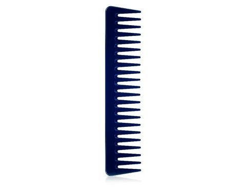 Гребень для волос Janeke Fashion Comb Темно-синий 0cs-z1u-fta фото