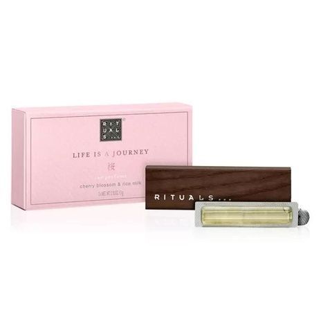 Автомобильные духи Rituals Life is a Journey Sakura Car Perfume 96b-567 фото