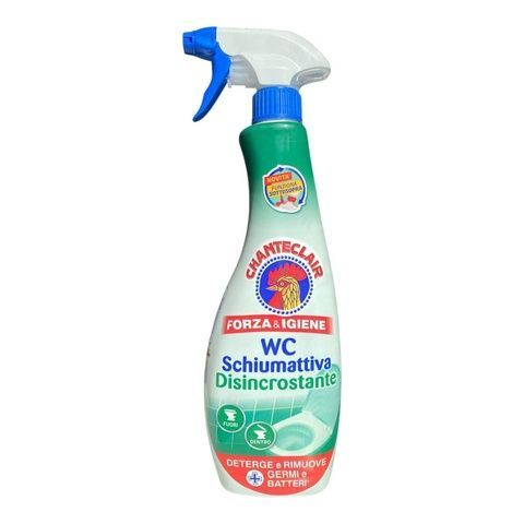 Спрей-пенка для чистки туалетов Chante Clair WC Schiumattiva Disincrostante 625 мл 738-c64 фото