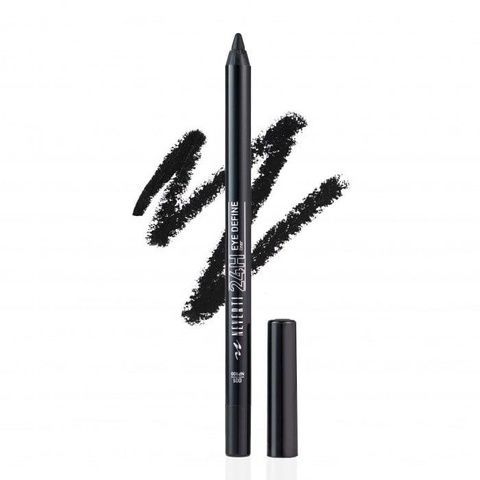 Карандаш для глаз 24H Eye Define NEVERTI NP100 тон 001 k49-6zs-zbe фото