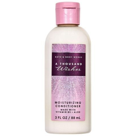 Міні-кондиціонер для волосся A THOUSAND WISHES Bath & Body Works, 88 мл 1i3-244 фото
