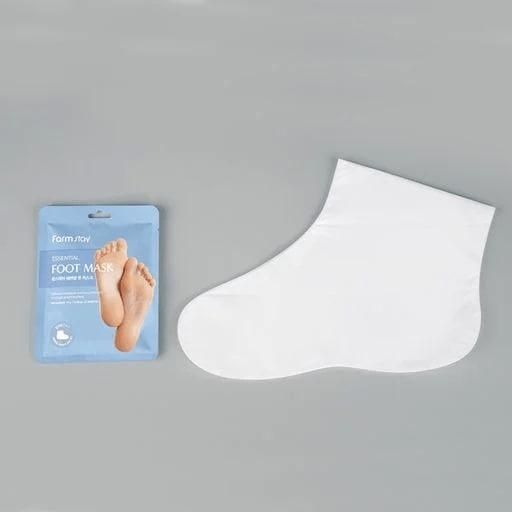 Маска-шкарпетки для ніг FarmStay Essential Foot Mask 14 г 7202 фото