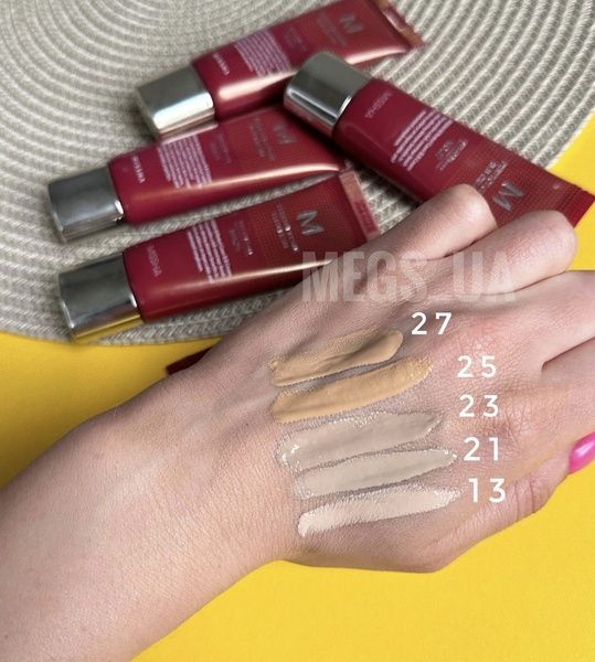 Тональний BB крем з ідеальним покриттям MIssha M PERFECT COVER BB CREAM SPF42/PA+++, 20 мл №13 - Яскравий Бежевий kqc-qwo-bbo фото