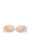 Бюстгальтер с пуш-ап Victoria's Secret Bare Every-Way Strapless Bra бежевый ivs-68r-fui фото 2