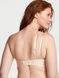 Бюстгальтер с пуш-ап Victoria's Secret Bare Every-Way Strapless Bra бежевый ivs-68r-fui фото 4