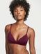 Бюстгальтер без пуш-ап Victoria's Secret Lightly-Lined Wireless Bra бордовый 515-jjx-jpg фото 1
