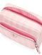 Косметичка розовая Victoria's Secret Travel Makeup Pouch 816-39a фото 3