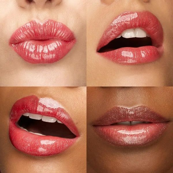 Блеск для губ Kiko Milano 3D Hydra Lipgloss 6,5 мл 12 Pearly Amaryllis Red c68-192 фото