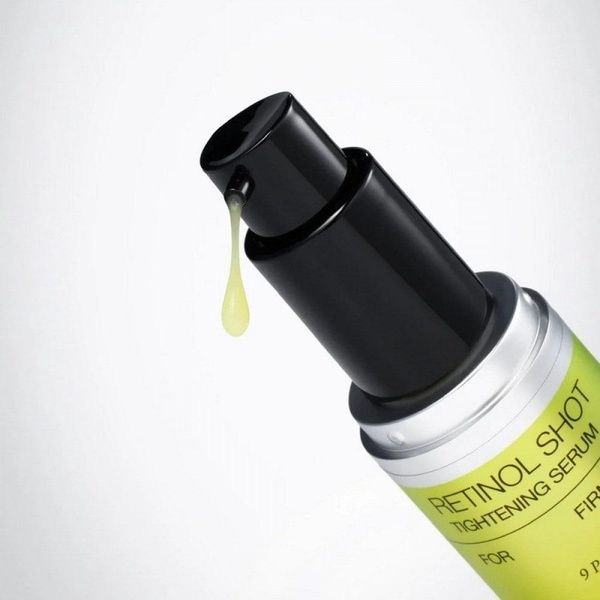 Сироватка антивікова з ретинолом 0.1% і пептидами Celimax The Vita-A Retinol Shot Tightening Serum 30 мл 637-705 фото