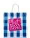 Пакет подарунковий (фірмовий) Bath & Body Works iic-4b8 фото 2