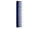 Гребень для волос Janeke Fashion Comb Темно-синий 0cs-z1u-fta фото 1