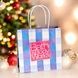 Пакет подарунковий (фірмовий) Bath & Body Works iic-4b8 фото 1
