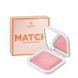 Запеченные румяна MATCH Radiant Baked Blush Bogenia BG633 004 10 г 444-7i5 фото 1