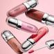 Блеск для губ Kiko Milano 3D Hydra Lipgloss 6,5 мл 12 Pearly Amaryllis Red c68-192 фото 6