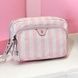 Косметичка розовая Victoria's Secret Travel Makeup Pouch 816-39a фото 1