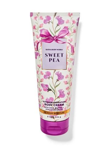 Крем для тела SWEET PEA Bath&Body Works 226 г a6b-c4c фото