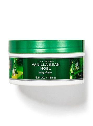 Баттер для тела VANILLA BEAN NOEL Bath & Body Works, 185 г 8ba-598 фото