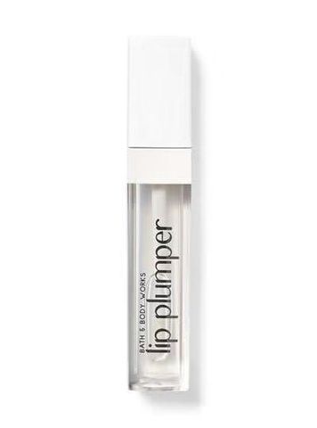Блеск-плампер для губ Bath&Body Works Clear Plumping Lip Gloss 5.5 г 028009667 фото