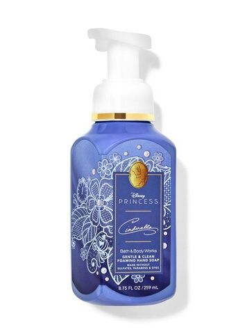 Мыло-пенка CINDERELLA Bath&Body Works, 259мл 028010344 фото