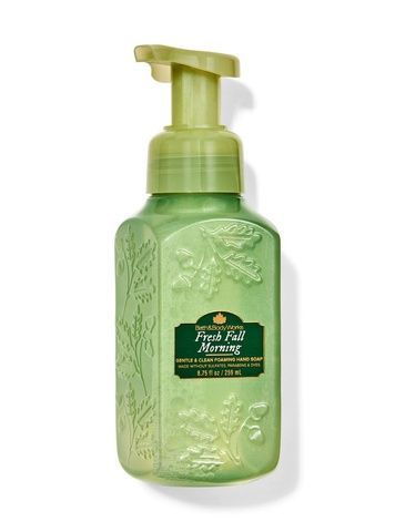 Мыло-пенка Fresh Fall Morning&nbsp;Bath&Body Works, 259 мл 028019037 фото