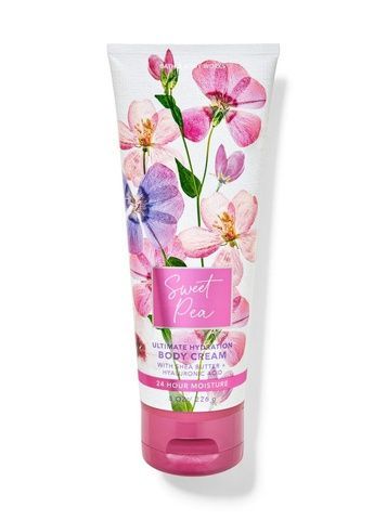 Крем для тела SWEET PEA Bath&Body Works, 226 г 5b2-162 фото