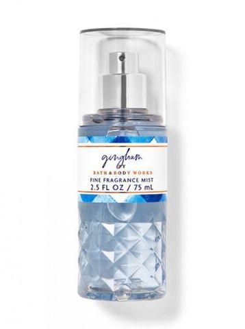 GINGHAM- парфумований міні-міст для тіла Bath&Body Works, 75 мл 13b-a26 фото