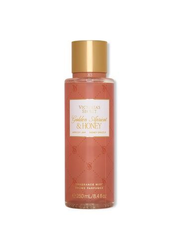 Golden Apricot & Honey - парфюмированный спрей(мист) для тела Victoria's Secret, 250 мл 27183214 фото