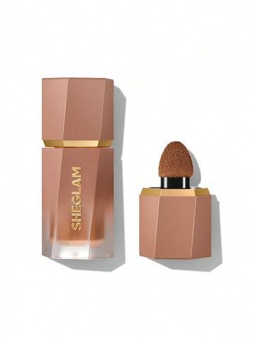Контуринг Sheglam Sun Beam Matte Liquid Contour-Terracota b01-b0c фото