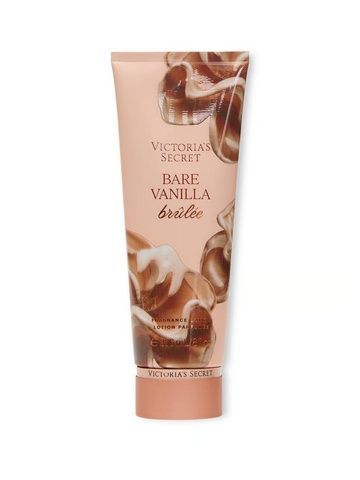 Bare Vanilla Brulee - парфюмированный лосьон Victoria`s Secret, 236 мл 27071601 фото