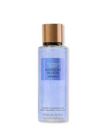 Midnight Bloom Shimmer - парфюмированный спрей(мист) для тела Victoria's Secret с шиммером 250 мл 27081500 фото