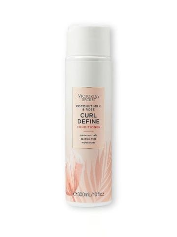 Кондиционер для кудрявых волос Victorias Secret - Curl Define Coconut Milk&Rose, 300 мл 223-995 фото