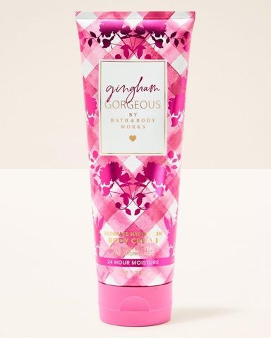 Крем для тела GINGHAM GORGEOUS Bath&Body Works 226 г 028003544 фото