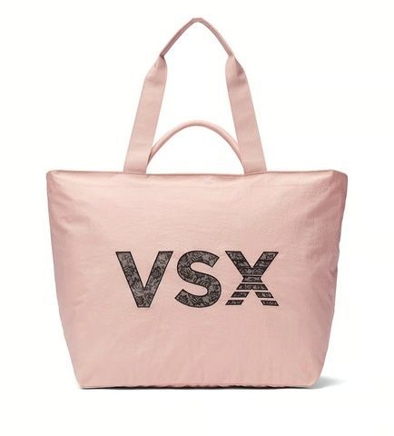 Сумка бежевая Victoria's Secret VSX Tote Bag 27247270 фото