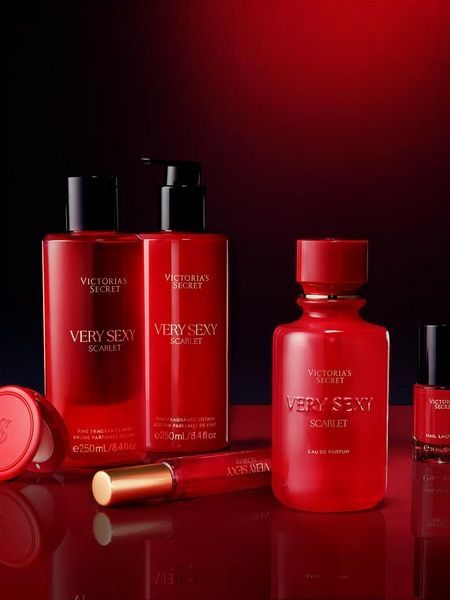 Мини-мист Very Sexy Scarlet Victoria's Secret 75 мл 26988723 фото