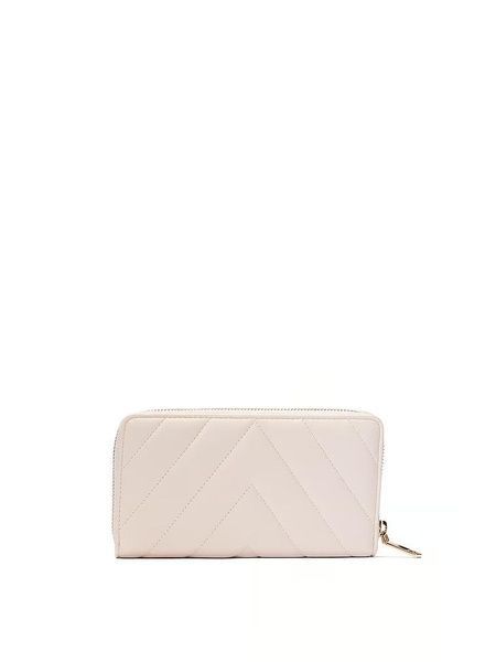 Кошелек белый Victoria's Secret Large Wallet with Zip 546-68i фото