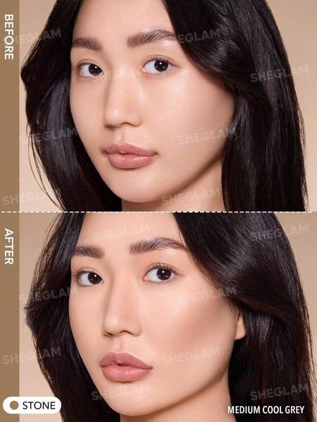 Контуринг 2 в 1 Sheglam Precision Sculpt Liquid Contour Duo-Stone 160-5b3 фото