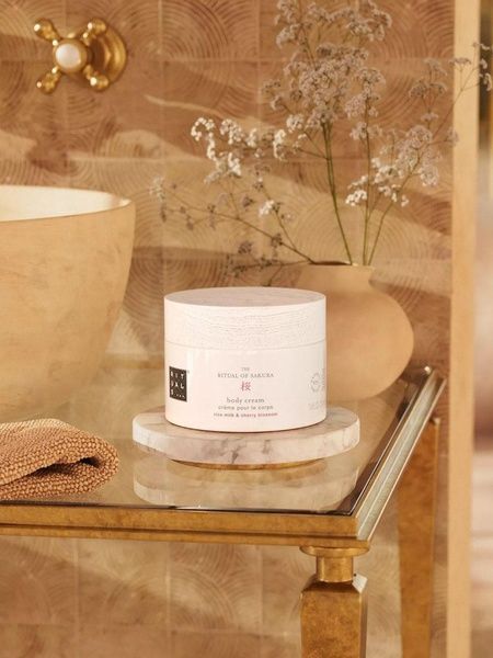 Крем для тіла Rituals The Ritual of Sakura Body Cream 220 мл 035-02c фото