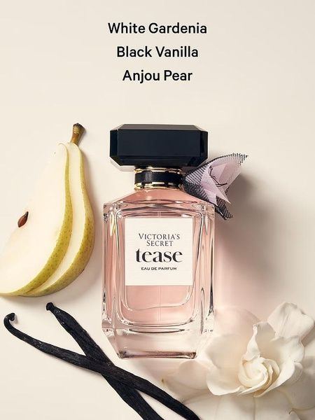 Подарунковий парфумований набір Tease Luxe Fragrance Gift Set Victoria's Secret 25164008 фото