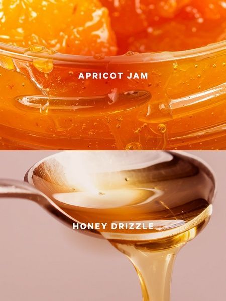 Golden Apricot & Honey - парфюмированный спрей(мист) для тела Victoria's Secret, 250 мл 27183214 фото